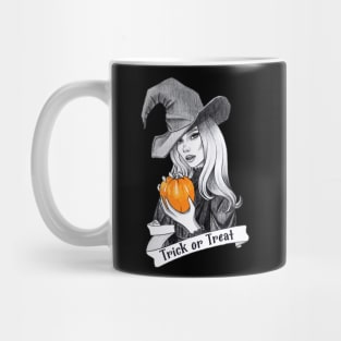 Trick or treat Mug